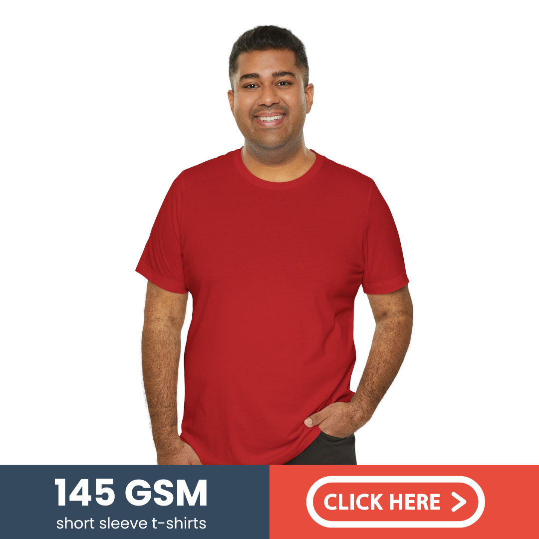145 GSM T-Shirts