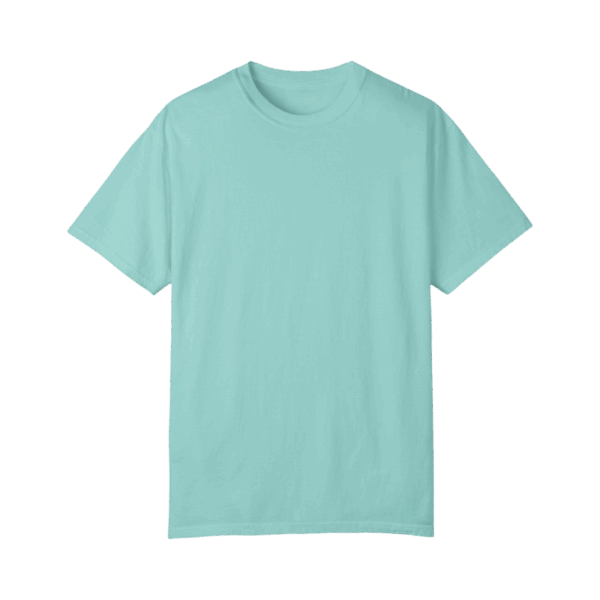 Blue Oversized T-Shirt | Heavyweight Cotton Comfort