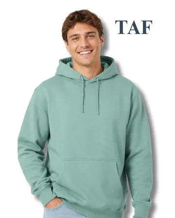 220 GSM Poly Brushed Fleece Hoodies