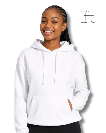 280 GSM Eco Friendly Pullover Hoodies