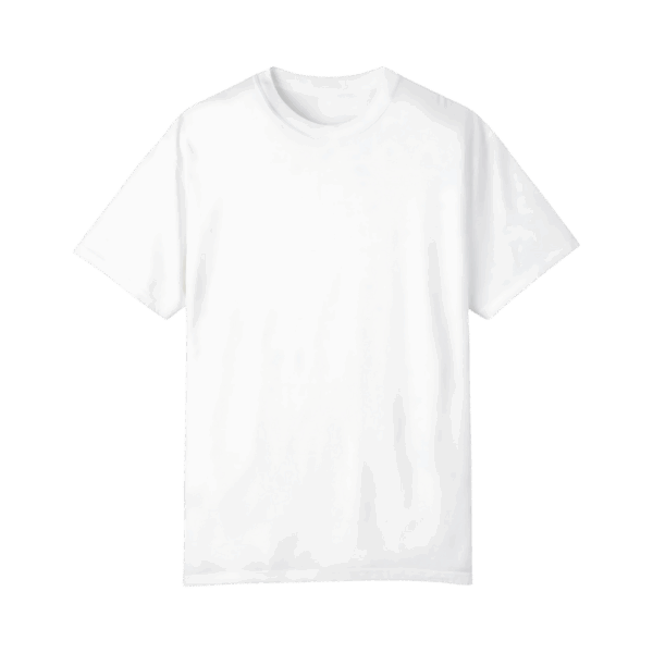 White Oversized T-Shirt | Heavyweight Cotton Classic