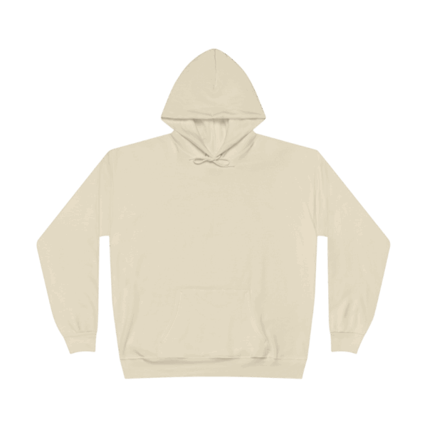 Cream Eco Hoodies