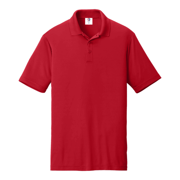 Red CGIC Golf Shirts