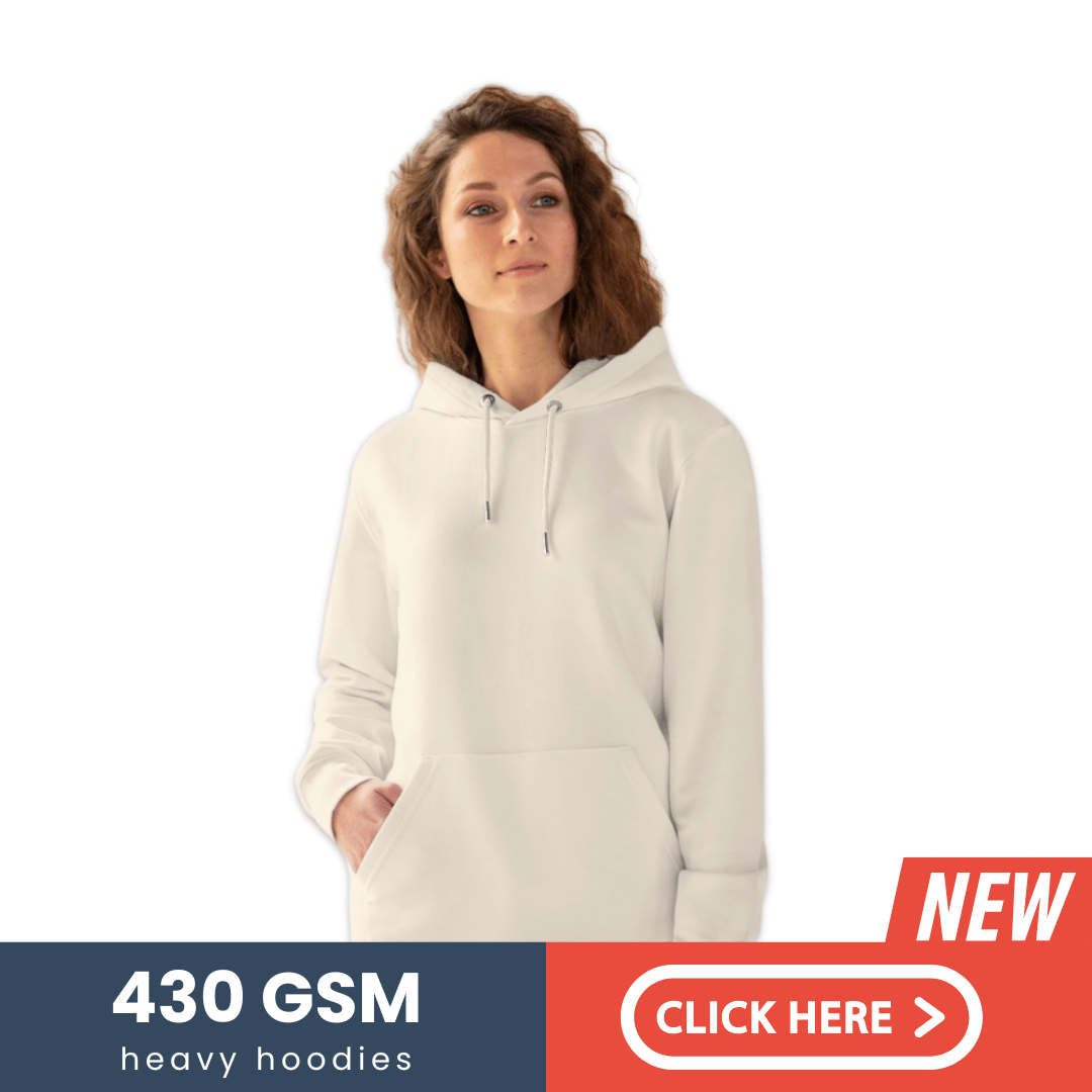 430 GSM Heavy Hoodie