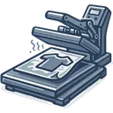 Tracksuit DTF Heatpress