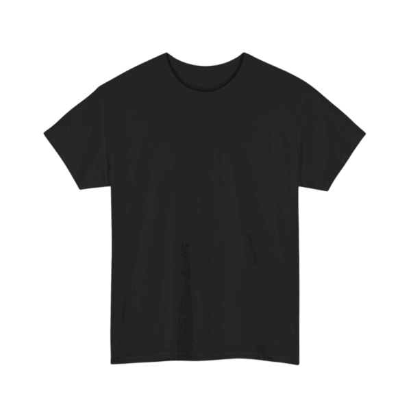 Black Cotton T-Shirts