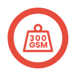 300GSM