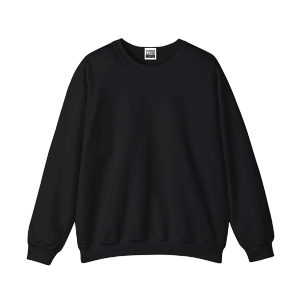 3 Layer Black Sweater