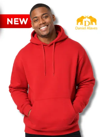 280 GSM Eco Friendly Pullover Hoodies