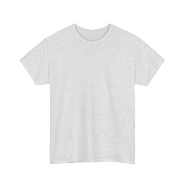 Melange Grey Cotton T-Shirts