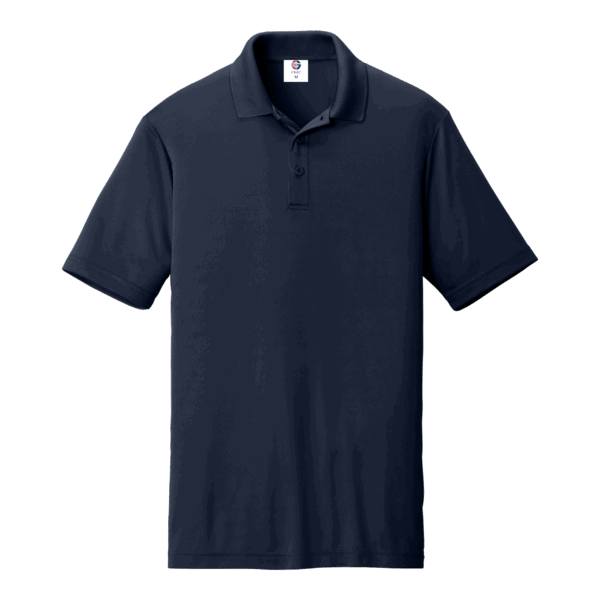 Navy Blue CGIC Golf Shirts