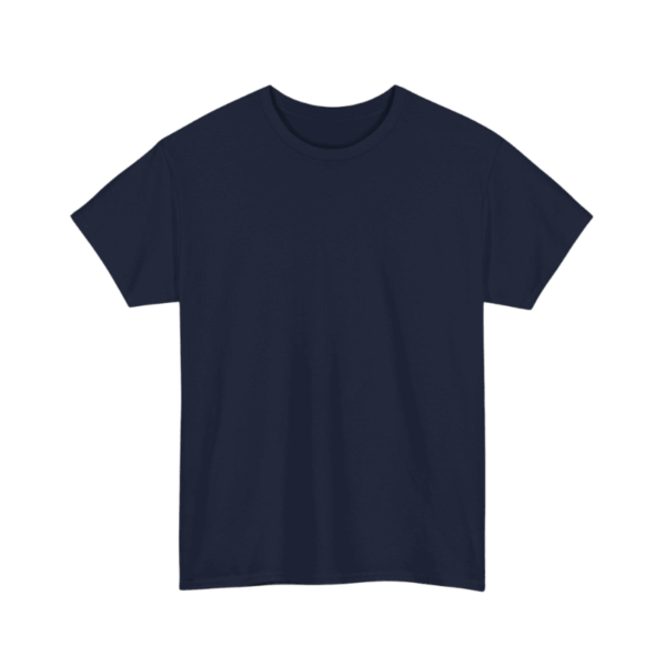 Navy Blue Cotton T-Shirts