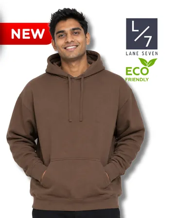 280 GSM Eco Friendly Pullover Hoodies