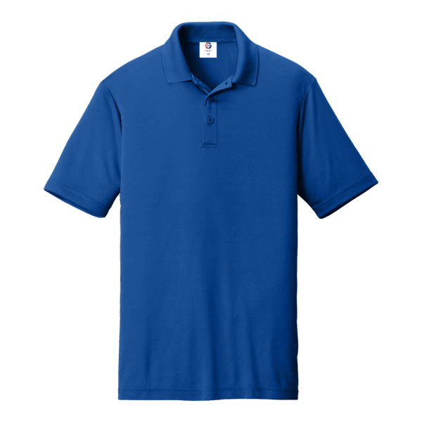 Royal Blue CGIC Golf Shirts