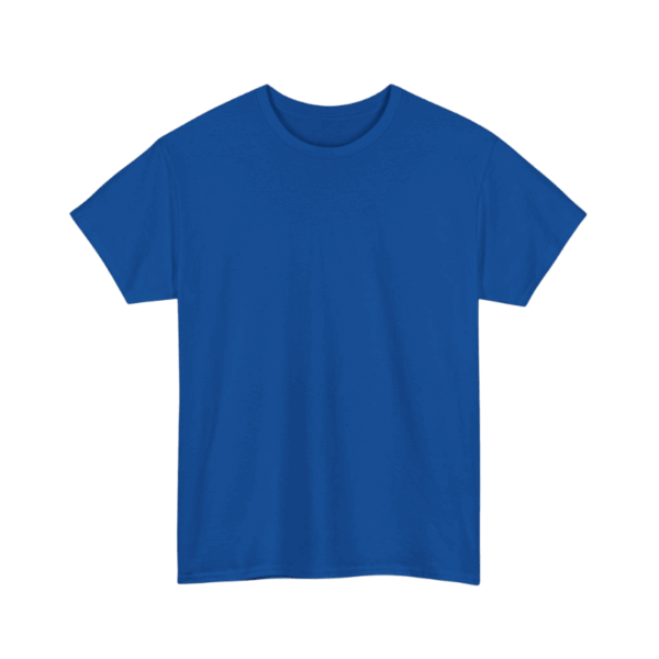 Royal Blue Cotton T-Shirts