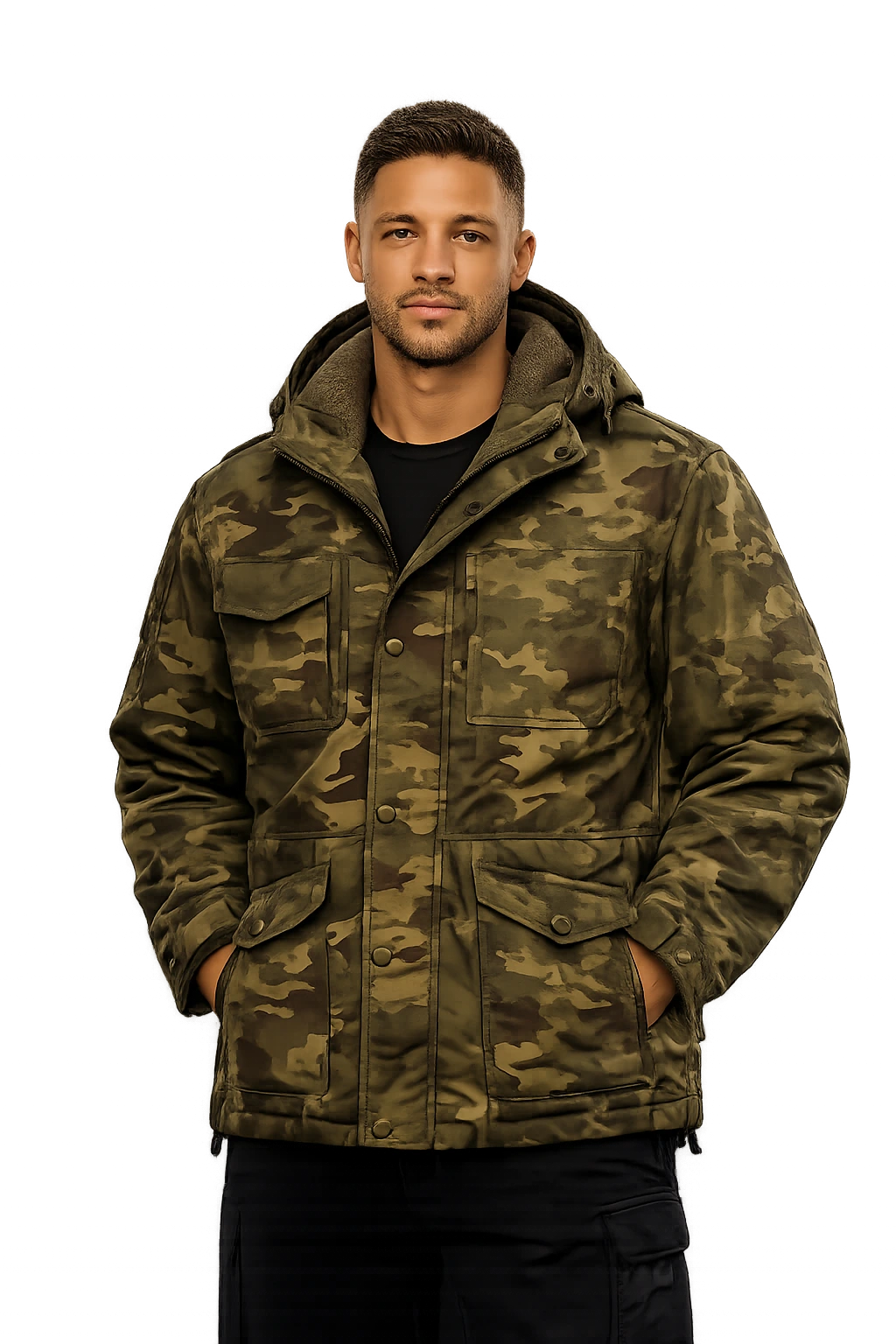 Army Jacket