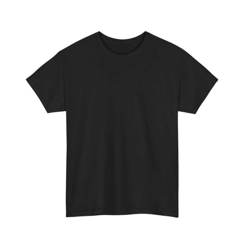 Black 220 GSM T-Shirts