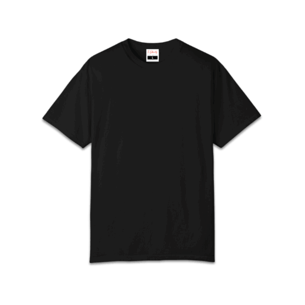 Black Oversized T-Shirt