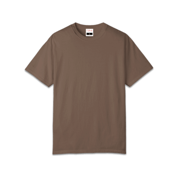 Chocolate Oversized T-Shirts
