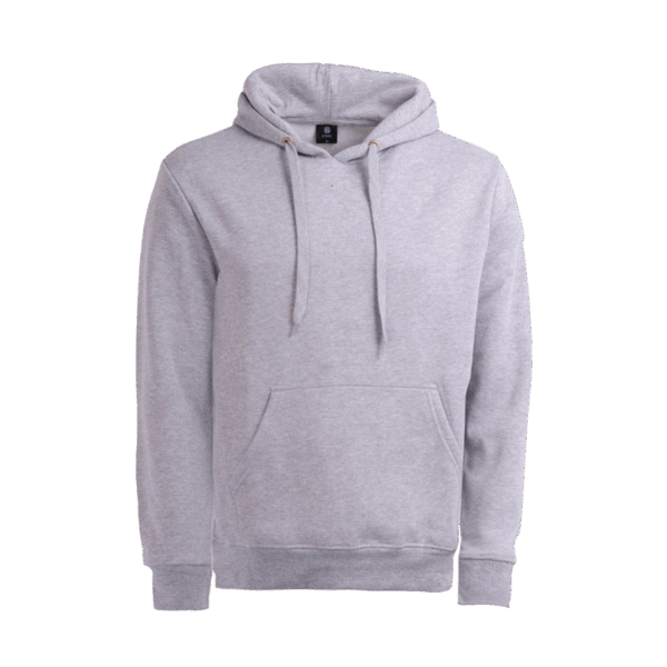 Grey CGIC Hoodies