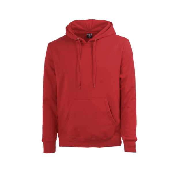 Red CGIC Hoodies