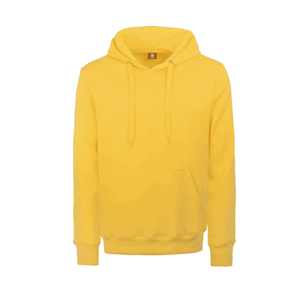 Yellow CGIC Hoodies