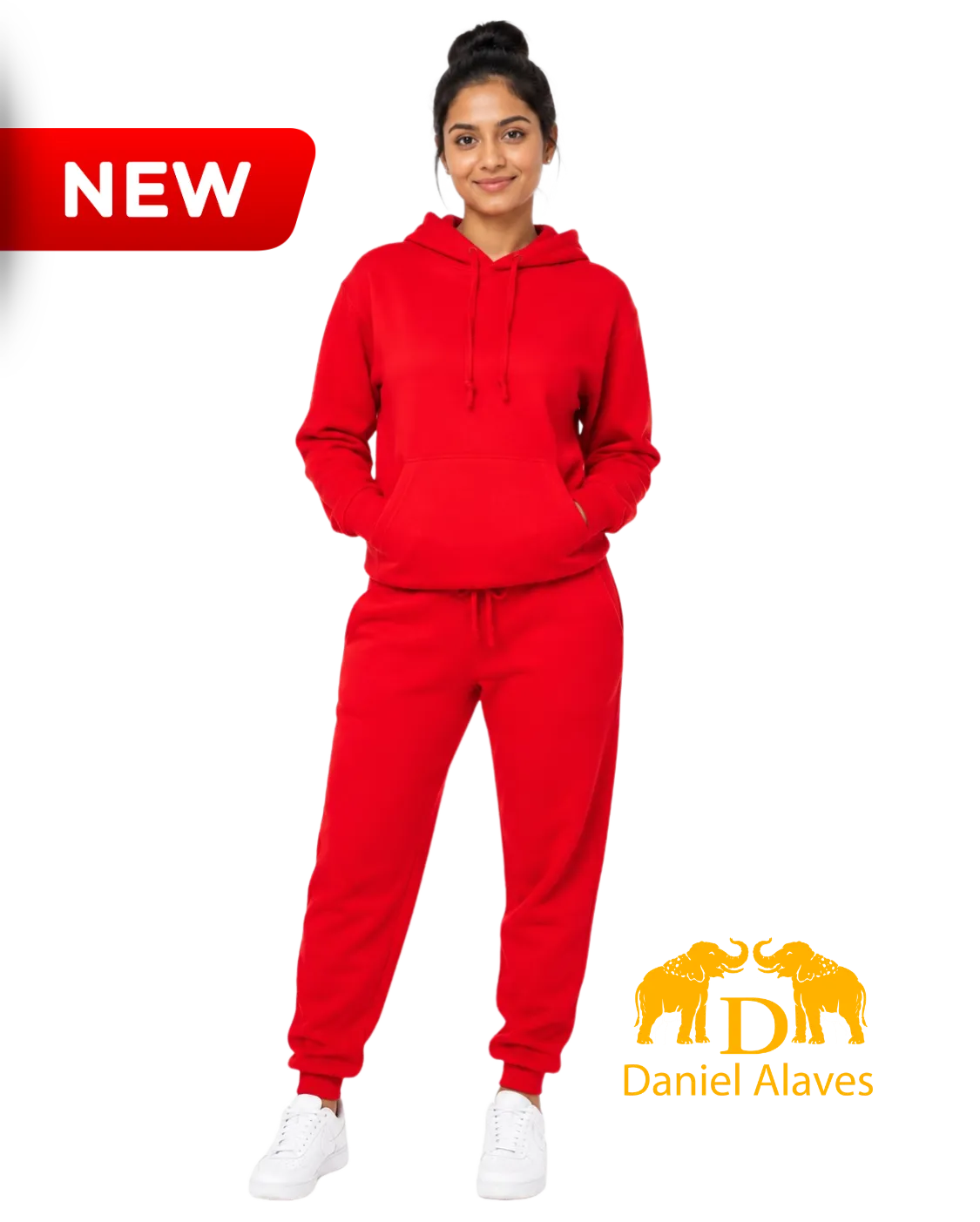 Daniel Alaves Tracksuit