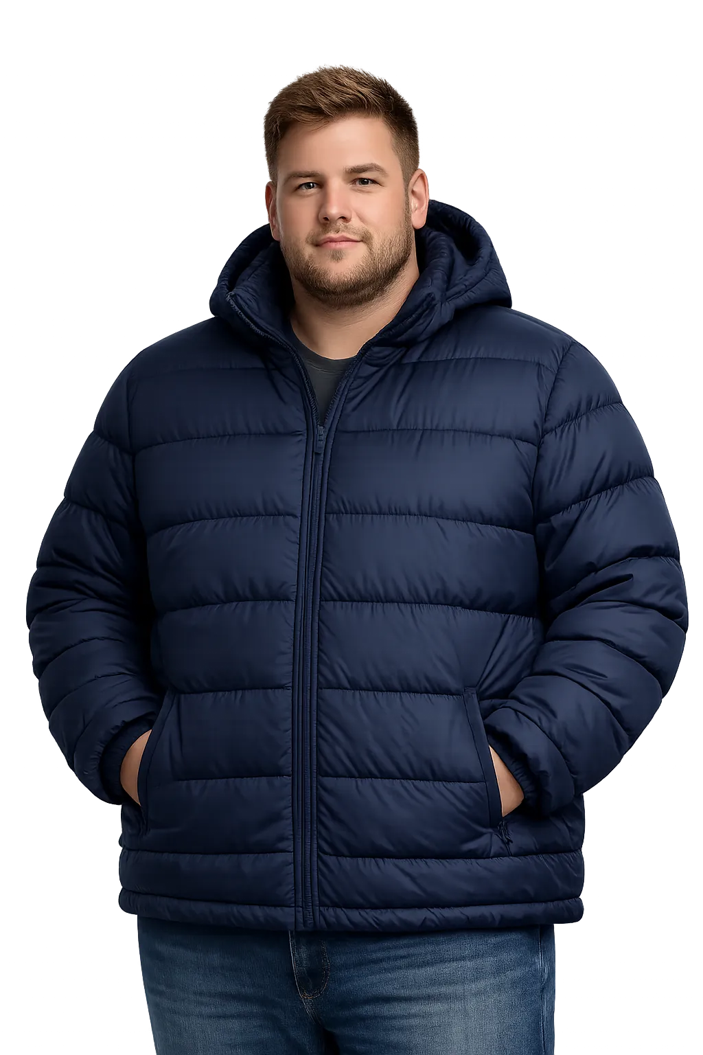 Made In SA Puffer