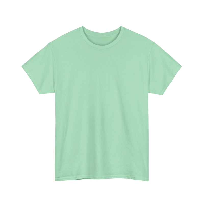 Pastel Green 220 GSM T-Shirts