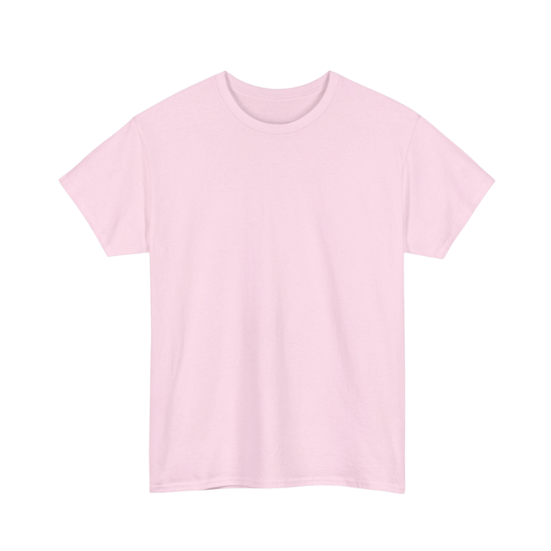 Pastel Pink 220 GSM Cotton T-Shirts