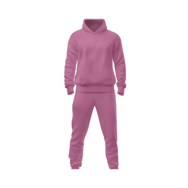 Pink Tracksuit