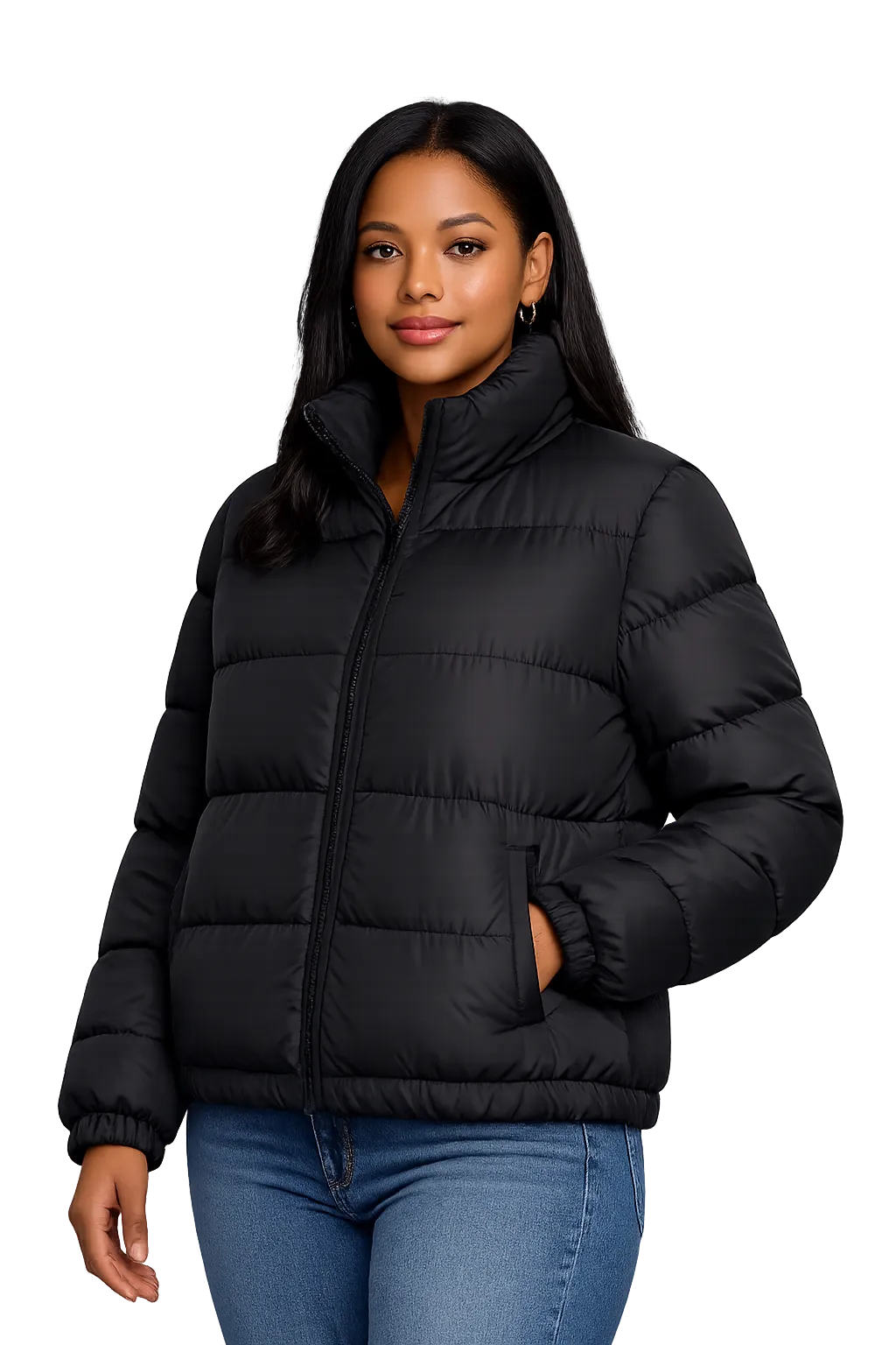 Puffer Jacket