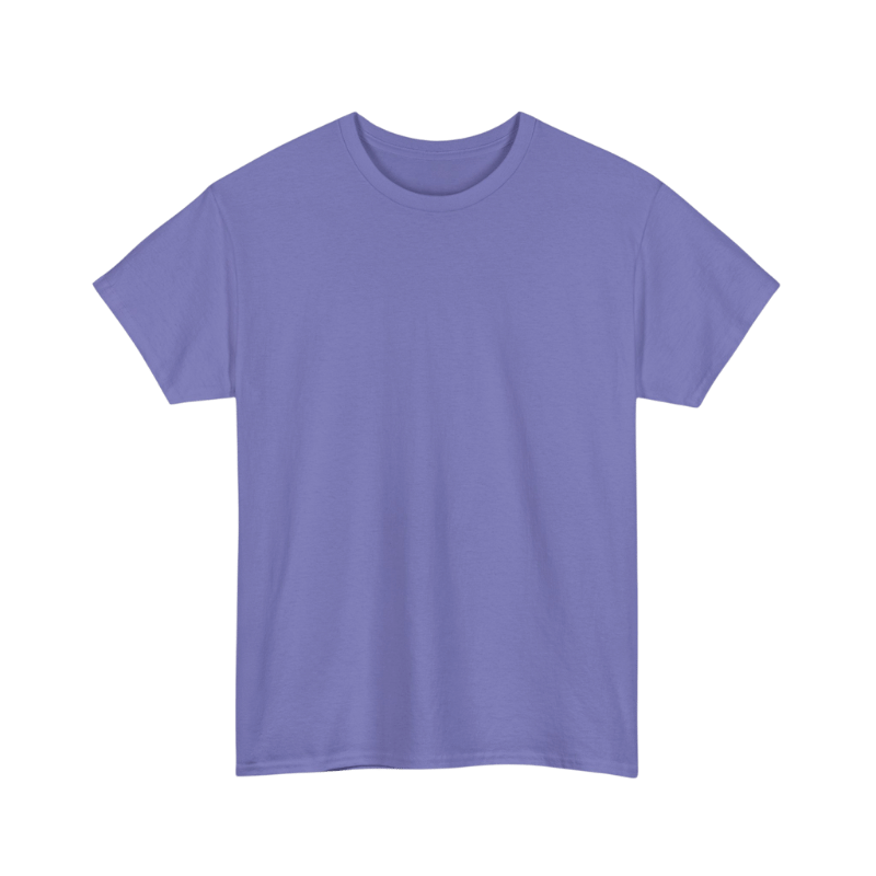 Pastel Purple 220 GSM Cotton T-Shirts