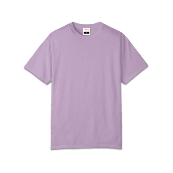 Purple Oversized T-Shirt