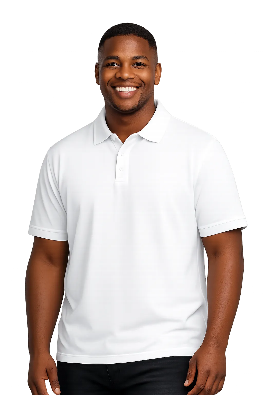 200g TSA Polycotton Golf Shirt Short Sleeve