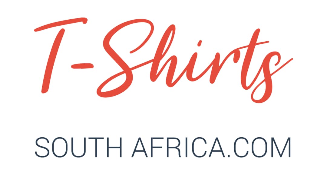 T Shirts South Africa Logo