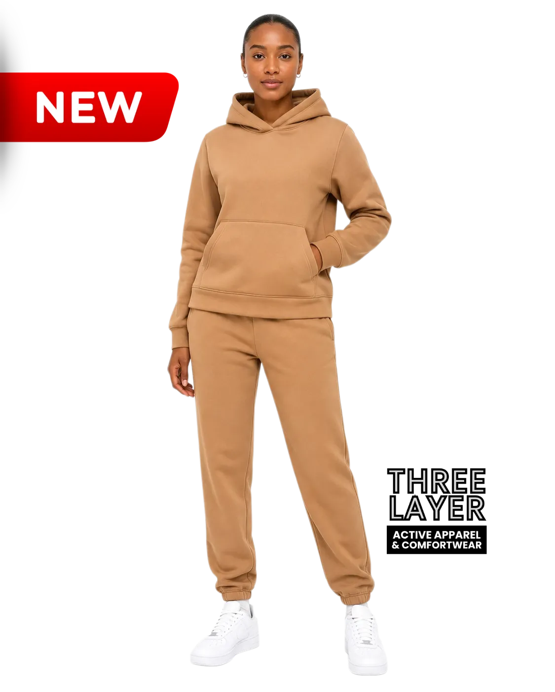Three Layer Tracksuit