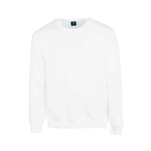 White CGIC Sweaters