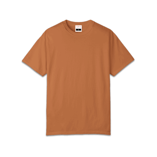 Brown Oversized T-Shirts