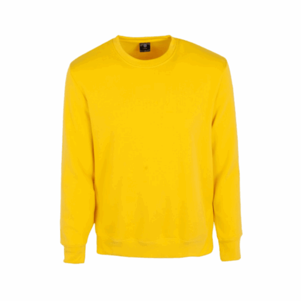 Yellow CGIC Sweaters