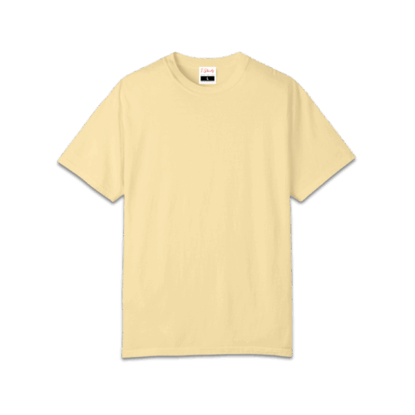 Yellow Oversized T-Shirts