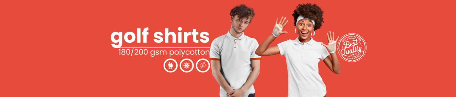 Golf Shirts South Africa